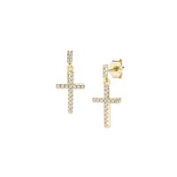Orecchini Amen Donna in Argento ORAPCRGBZ1 - ORAPCRGBZ1